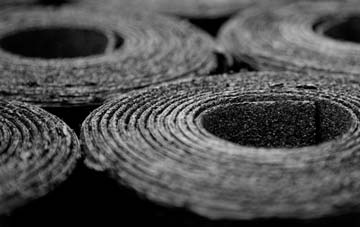 Tresparrett bitumen roof disadvantages