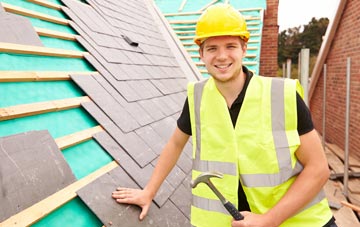 find trusted Tresparrett roofers in Cornwall