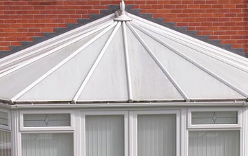 Tresparrett polycarbonate conservatory roof repairs