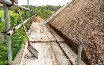 advantages of Tresparrett thatch roofing